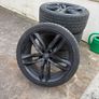 A6 S-Line 20 Inch Black Edition Alloys Image 2