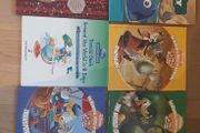 Disney Books x 9