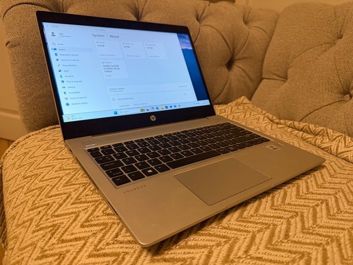 Hp Probook 440 G7 | i5 - 10Th Gen | 8gb Ram | 256gb SSD