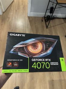 Gigabyte GeForce RTX 4070 Super