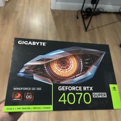 Gigabyte GeForce RTX 4070 Super
