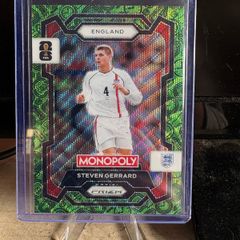 Gerrard green monopoly