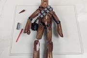 Lego Star Wars Chewbacca 75530 Incomplete