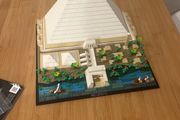 The Great Pyramid of Giza Lego
