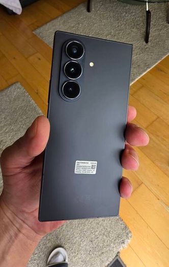 Samsung Galaxy Z Fold 7 256GB IRISH