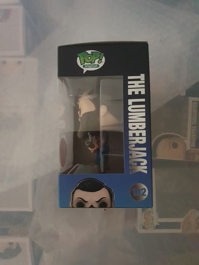 Funko pop NFTs