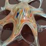 Vintage Carnival glass . Price from 25 euro. Image 10