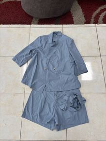 blazer set