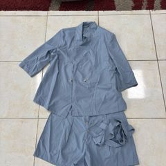 blazer set