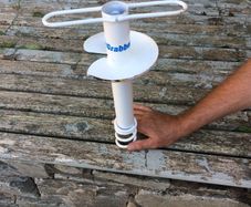 Beach Umbrella/Parasol anchor