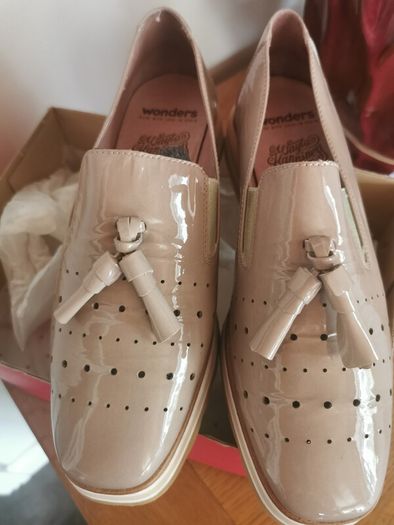 Wonders shoes