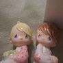 precious moments salt n pepper set Image 8
