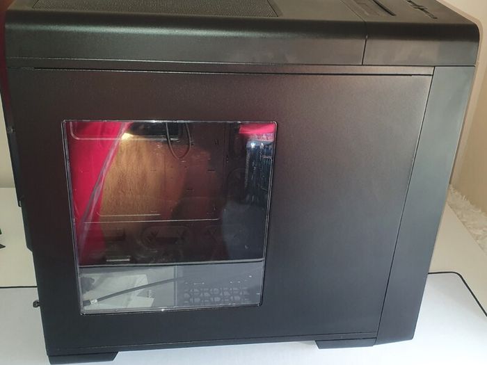 Computer case Thermaltake Urban S71 Full-Tower Chassis