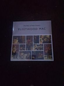 lp The best of peter greens Fleetwood mac double LP