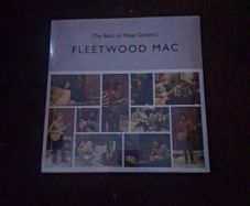 lp The best of peter greens Fleetwood mac double LP