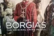 The Borgias Season 1 Dvd New And Sealed Jeremy Irons
