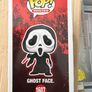 Linda Blair Autograph Ghost Face Funko Scream Image 4