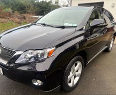Lexus RX 2011
