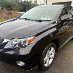 Lexus RX 2011