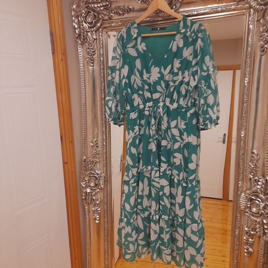 Beautiful ladies dress