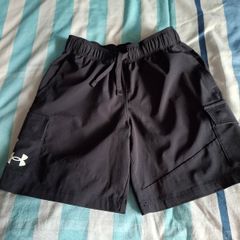 Boys Shorts Under Armour