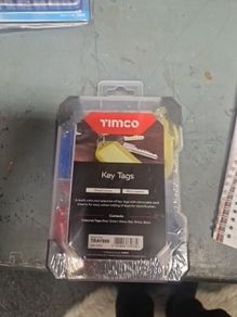 key tags