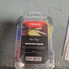 key tags