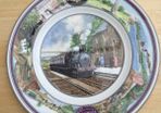 Coalport Collectable Plate