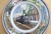 Coalport Collectable Plate