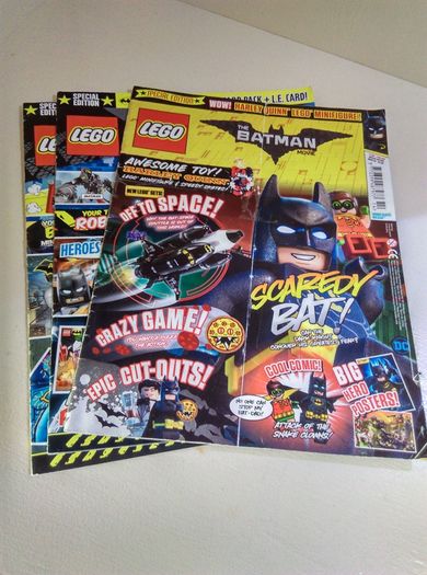 Magazines