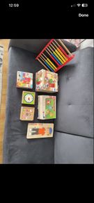 wooden toys