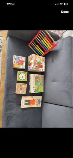 wooden toys