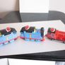 ThreeThomas&FriendsTalking Motorised TrainEngines Image 10