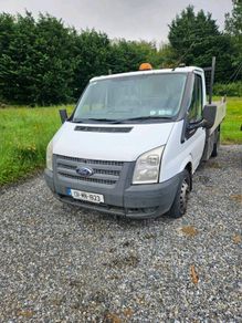 Transit tipper