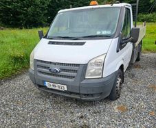 Transit tipper