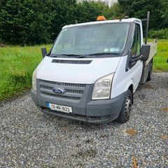Transit tipper