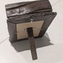 Wooden cabinet and other decorative wooden items Image 5