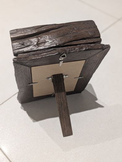Wooden cabinet and other decorative wooden items