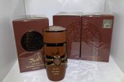 Lattafa Asad Bourbon