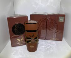 Lattafa Asad Bourbon