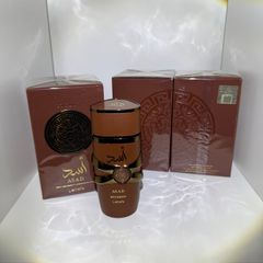 Lattafa Asad Bourbon