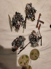 Games Workshop Warhammer 40k Orks Deffkoptas