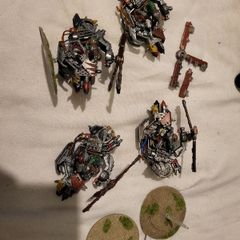 Games Workshop Warhammer 40k Orks Deffkoptas