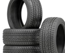 Part worn tyres from 30 euro