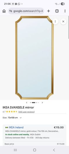 mirror