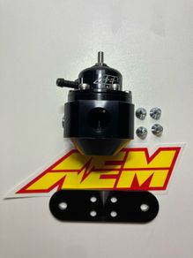 AEM Universal Fuel Pressure Regulator