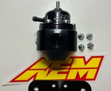 AEM Universal Fuel Pressure Regulator