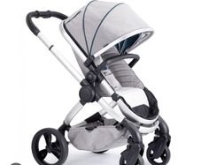 ICandy Peach 5 - Satin Dove Grey