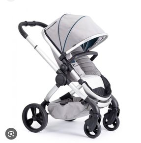 ICandy Peach 5 - Satin Dove Grey
