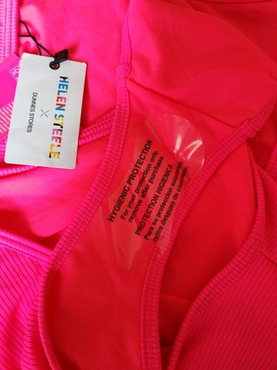 Helen Steele Hot Pink Swimsuit